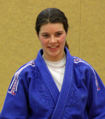 Christin Ehlers erfolgreichste Judoka des JKC Rostock