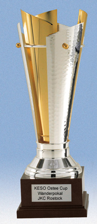 KESO Ostsee Cup Wanderpokal KESO Ostsee Cup Wanderpokal