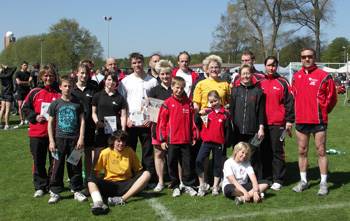 Warnemnder Kstenlauf 2009