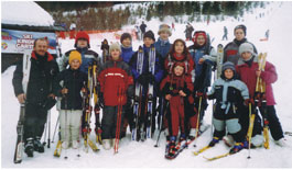 Ski-Lager