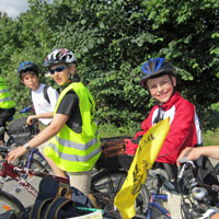 JKC Pfingsttour 2011 nach Dahmen JKC Pfingsttour 2011 nach Dahmen